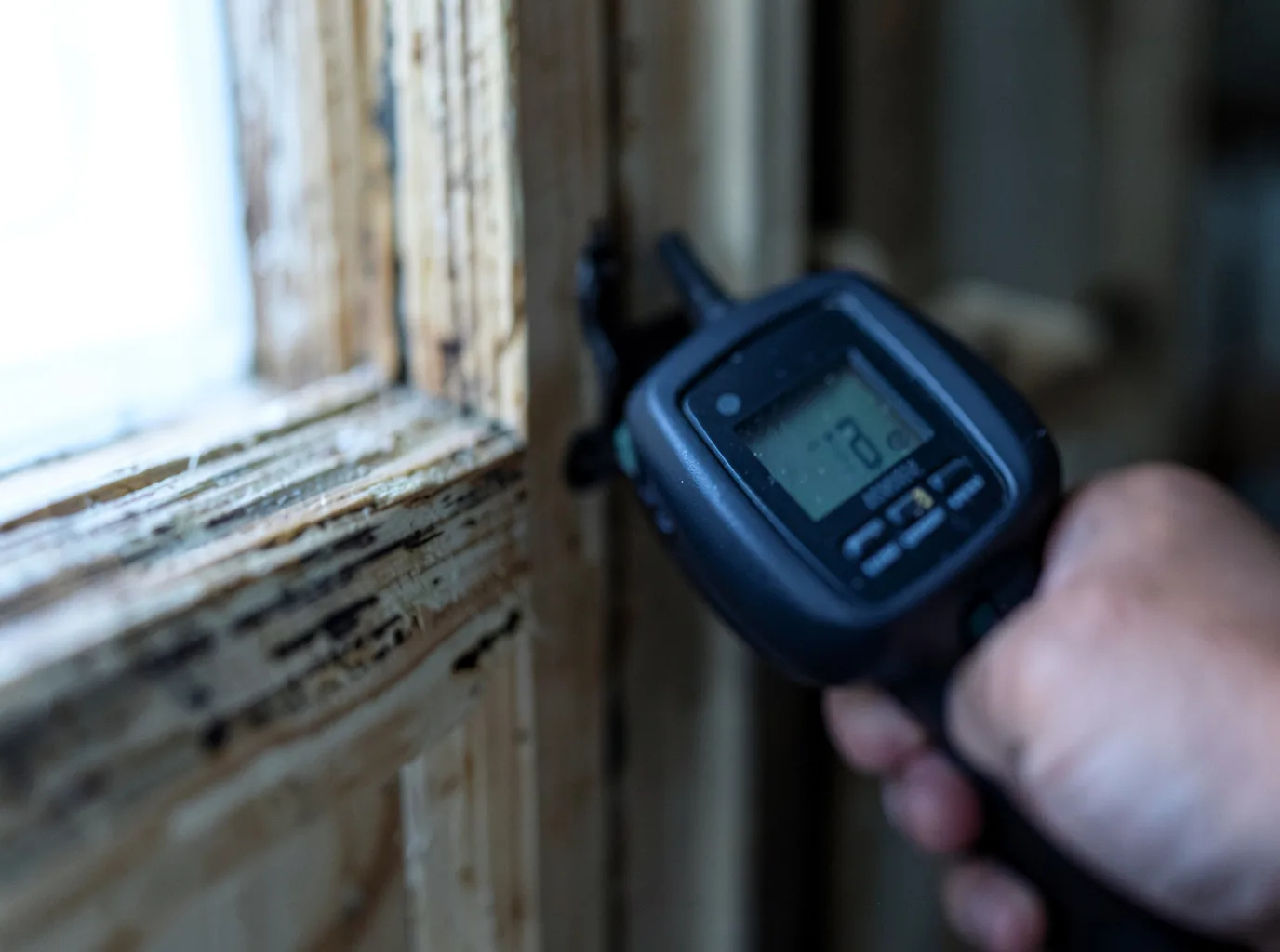 Ceiling Water Damage Repair in Elkhart, IL